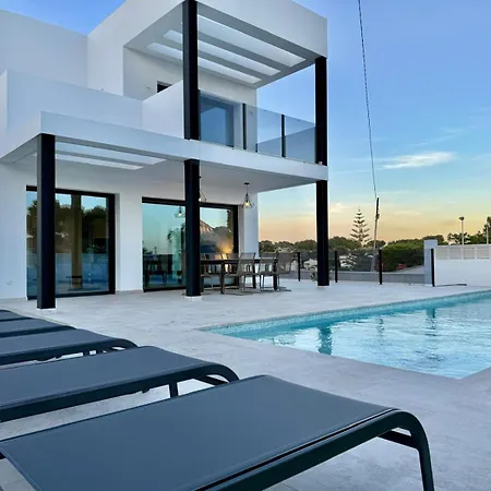 Vallesa Ii Villa Calpe